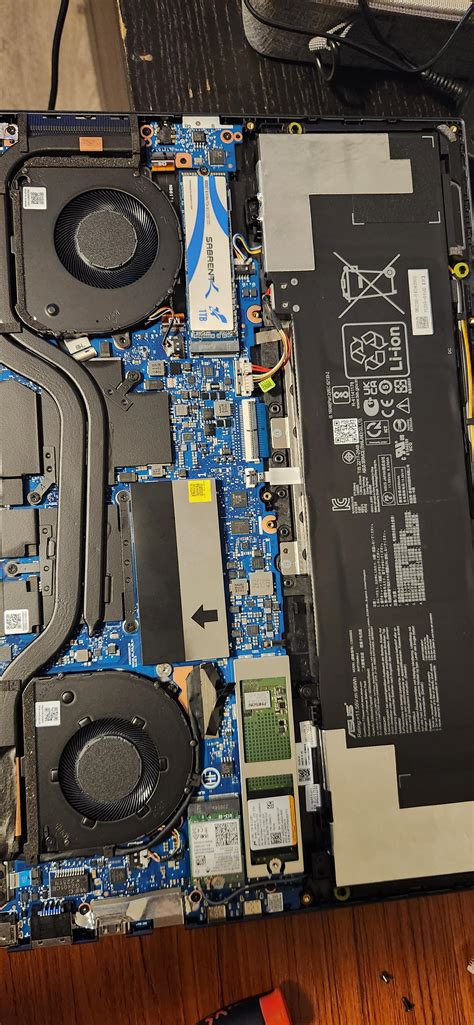 4 slots of ram on vivobook s